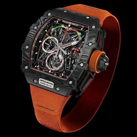 Richard Mille crown 30 01